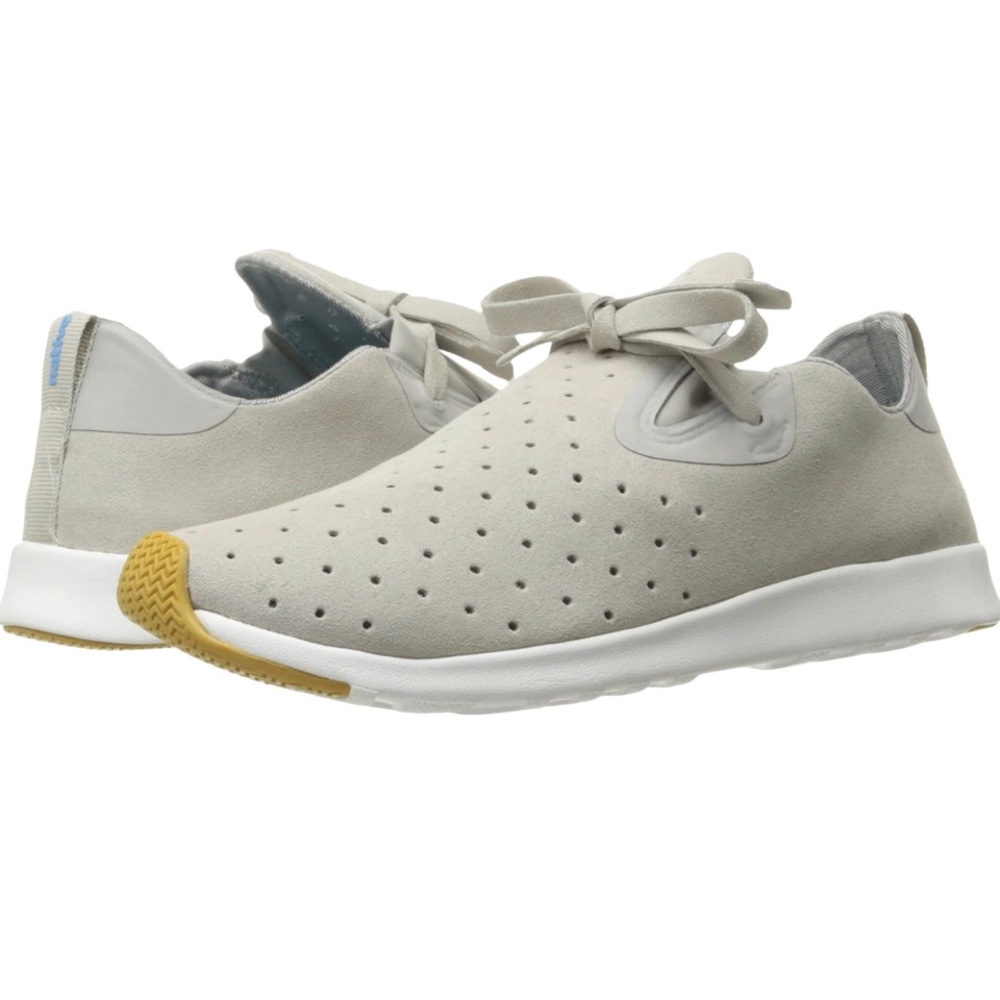 Native Shoes Mens Apollo Moc Sneaker US 6W8